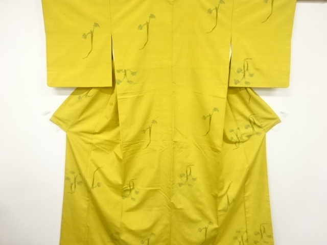 JAPANESE KIMONO / TSUMUGI 